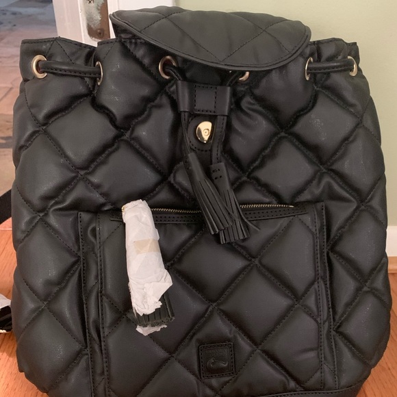 Dooney and Bourke backpack